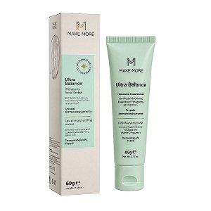 Hidratante Facial Ultra Balance 60g