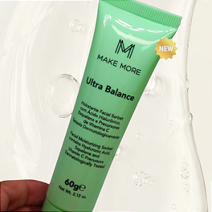 Hidratante Facial Ultra Balance 60g
