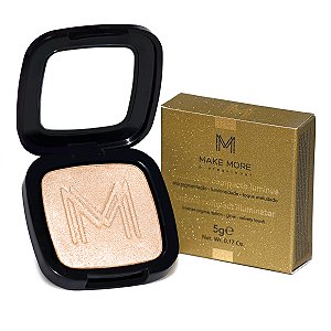 Iluminador Compacto Luminus Glow
