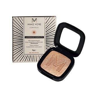 Iluminador Compacto Luminus Bronzer