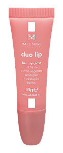 Duo Lip - Balm e Gloss Make More