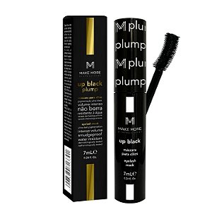 Máscara de cílios Up Black Plump