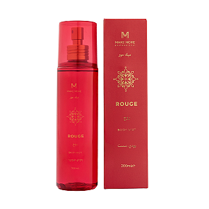 Body Mist Make More Rouge 200ml