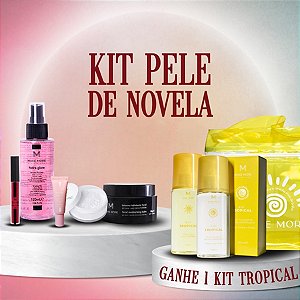 Kit Pele de Novela