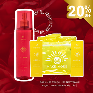 Kit Aromas Make More