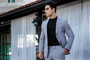 Blazer Slim Poliviscose