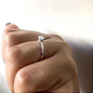 Solitário 3.5mm