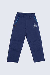 E19 Calça Masculina Ed. Infantil em Malha Colegial