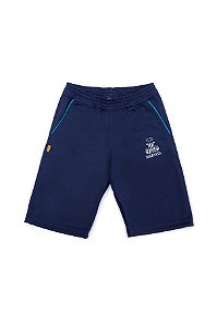 E20 Bermuda Masculina Ed. Infantil em Microfibra