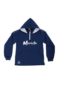 Blusão Masculino Fundamental e Médio Double - Colégio Marista