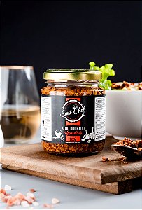 Alho Frito Dourado Crocante Apimentado Soul Chef 200g