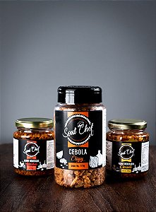 Trio Crocante Soul Chef