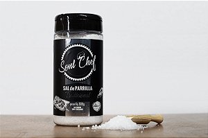 Sal de Parrilla Tradicional Soul Chef 500g