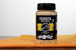 Farofa Crocante Artesanal Tradicional Soul Chef 240g