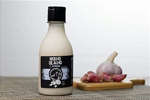 Molho Cremoso de Alho Soul Chef 200ml