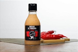 Molho Cremoso de Pimenta Soul Chef 200ml