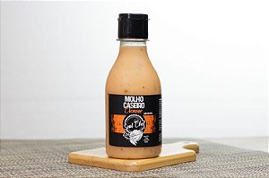 Molho Cremoso Caseiro Soul Chef 200ml