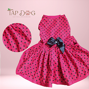 Vestido Tricoline - Tamanho G