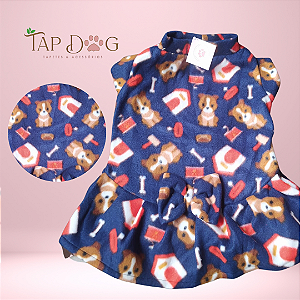 Vestido Soft - Tamanho G