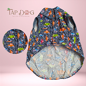 Camisa Tricoline Macho - Tamanho G