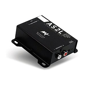 Conversor de Sinal Ativo para Sinal de Linha RCA AAT AS2L -