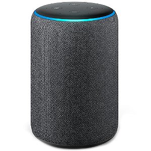 Amazon Echo 3ª Geração com Alexa - Preto