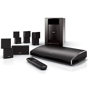 Home Theater Bose Lifestyle 535 5.1 - Preto