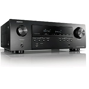 Receiver Denon AVR-S540BT 5.2 4K Dolby Vision - 200W