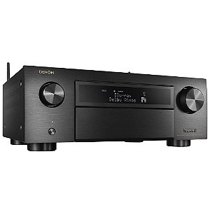 Receiver Denon AVR-X6700H 11.2 8K iMAX HDR - 750W