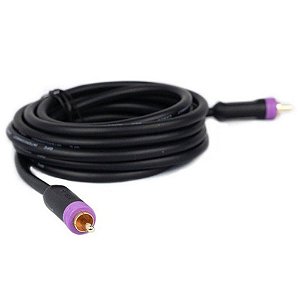 Cabo para Subwoofer Diamond Cable JX-1057 - RCA - 7 Metros