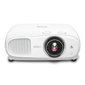 Projetor Epson Home Cinema 3800 4K 3000 Lúmens - Branco