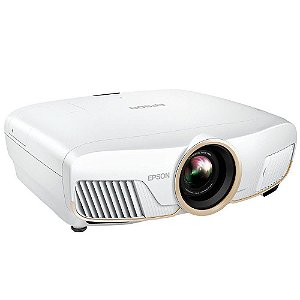 Projetor Epson Home Cinema 5050UB HDR Pixel-Shift 4K - Branco