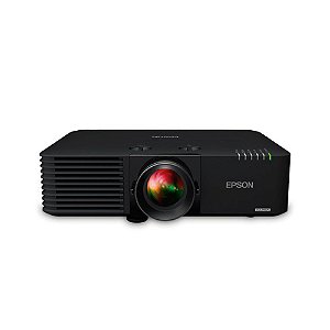 Projetos Epson WUXGA Full HD PowerLite L615U - Preto