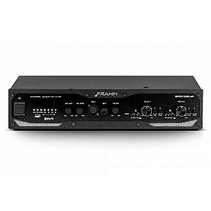 Amplificador Frahm Profissional GR 5500 APP Bluetooth - Bivolt