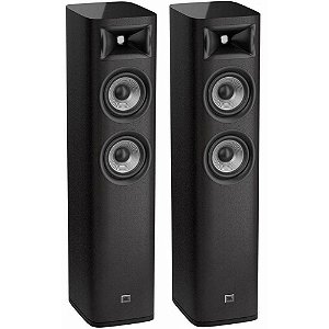 Caixa Acústica Central 150W Home Theater JBL Studio 625C