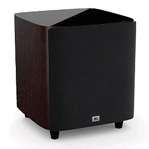 Subwoofer Ativo JBL Studio 650P com 250W RMS -