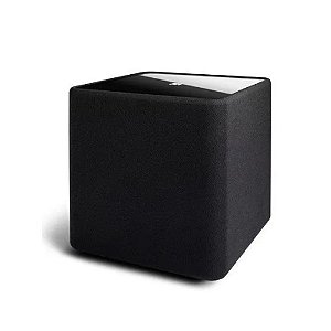 Subwoofer KEF Kube 8 300W - Preto