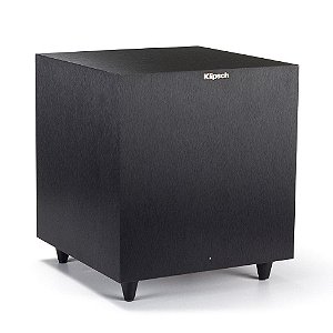 Subwoofer Klipsch R-8SW 8" 50/150W - Ebony