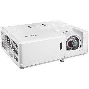 Projetor Optoma ZH406ST Full HD 3D 4200 Lúmens - Bivolt