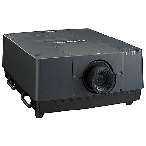 Projetor Panasonic PT-EX16KU 16000 Lúmens XGA - Cinza