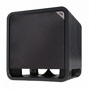 Subwoofer Ativo Polk Audio HTS10 10" 200W - Preto