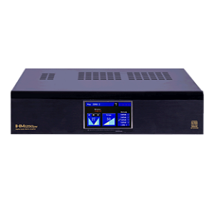 Amplificador Multiroom GR Savage IHM1250 - 6 Zonas 600W - Display Touch 4.3"