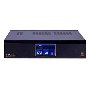 Amplificador Multiroom Savage IHM 0850 com 4 Zonas Estéreo e 2 Zonas Pré-Amp - Bivolt