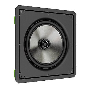 Caixa Acústica de Embutir Loud Áudio SQ8-BL 100W RMS