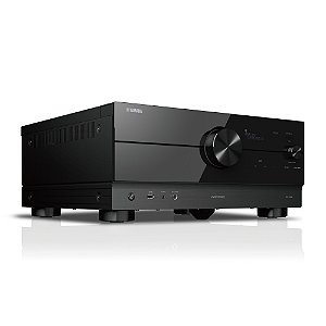 Receiver Yamaha RX-A4A 9.2 Aventage 8K Surround:AI ESS Auro-3D (110V)