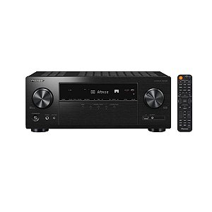 Receiver Pioneer VSX-935K 7.2 Canais 8K com Alexa e Dolby Atmos