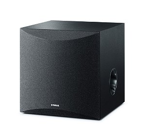 Subwoofer Ativo Yamaha NS-SW050 8" 100W