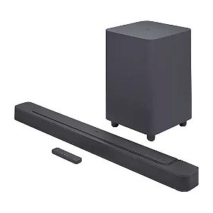 Soundbar JBL Bar 500 295W RMS com Dolby Atmos