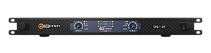 Amplificador Slim 2 Canais DB Series DS1.2K 1200W Preto