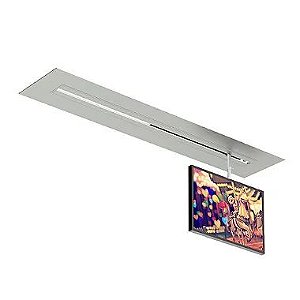 Movimentador de TV Com Giro Projetelas - 2 Metros - A-TRTV2.M - Manual
